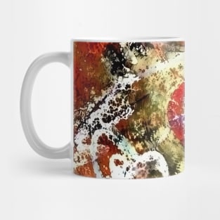 Abstract painting Mug